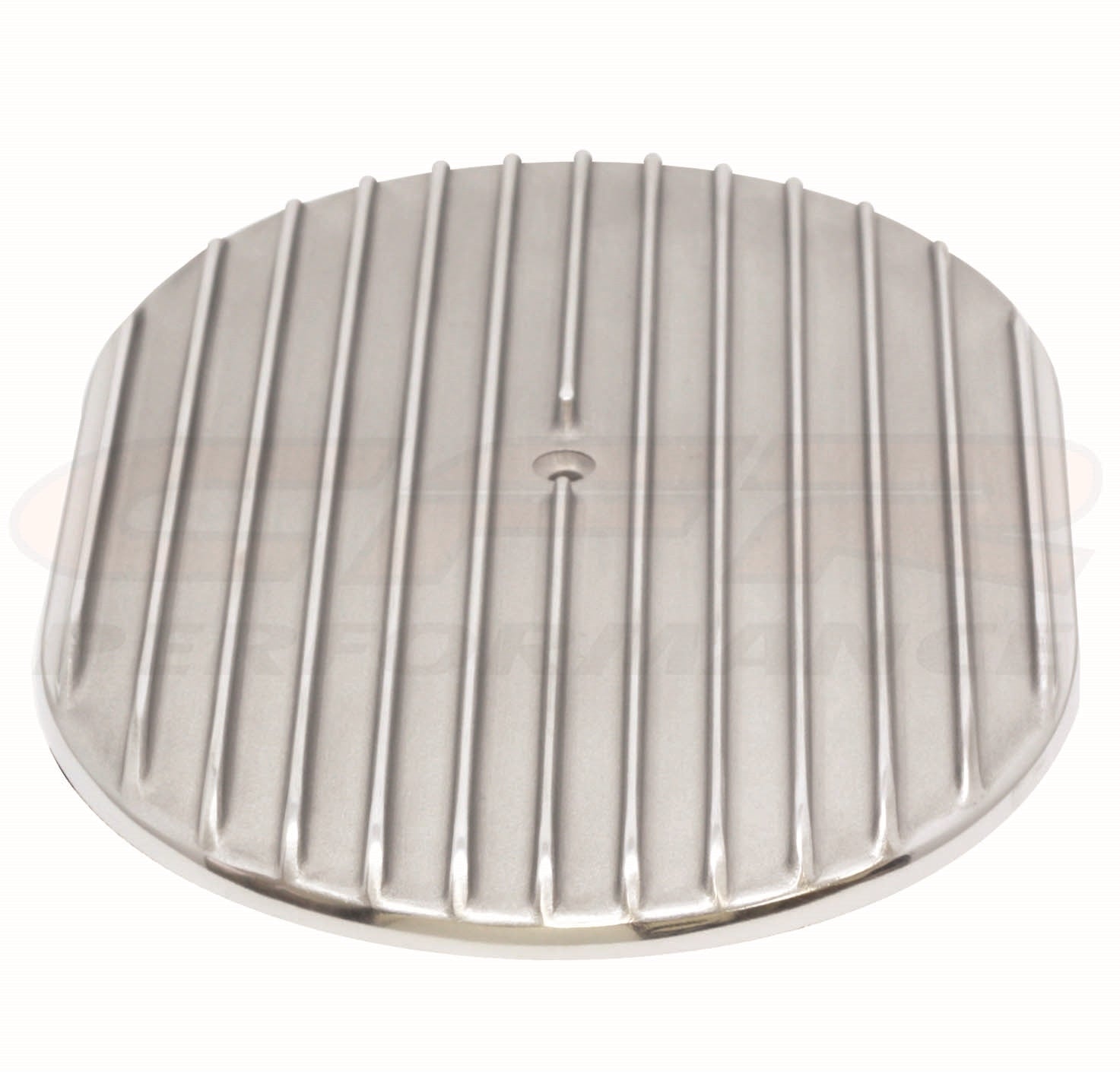 Performance by OPGI - Air Cleaner, 12 Oval, Aluminum, 4bbl Carbs @