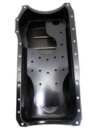 1970-82 FORD SMALL BLOCK 351C-351M-400 DRAG RACING OIL PAN - BLACK