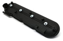 CFR Performance Compatible/Replacement Chevy GM LS Passenger Right Side Rocker Arm Valve Cover 2009-2020, 6.0L, 6.2L, 7.0L, 4.8L, 5.3L - Powder Coated Black