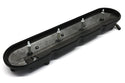 CFR Performance Compatible/Replacement Chevy LS Driver Left Side Rocker Arm Cover 2009-2020, 6.0L, 6.2L, 7.0L, 4.8L, 5.3L - Powder Coated Black