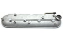 CFR Performance Compatible/Replacement Chevy GM LS Passenger Right Side Rocker Arm Valve Cover (2009-2020, 6.0L, 6.2L, 7.0L, 4.8L, 5.3L) - Raw Aluminum Finish