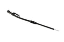 1980-UP CHEVY SMALL BLOCK FLEXIBLE ENGINE OIL DIPSTICK - BLACK BRAIDED