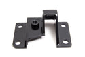 BILLET ALUMINUM UPPER HOOD LATCH 1967-1981 CHEVY CAMARO - BLACK