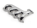 CAST IRON EXHAUST MANIFOLDS CHEVY LT BASED - CERAMIC SILVER