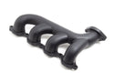 CAST IRON EXHAUST MANIFOLDS CHEVY LT BASED - CERAMIC BLACK