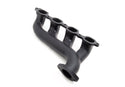 CAST IRON EXHAUST MANIFOLDS CHEVY LT BASED - CERAMIC BLACK