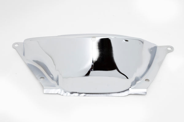 CHEVY/GM 4L80E FLEXPLATE INSPECTION COVERS - CHROME