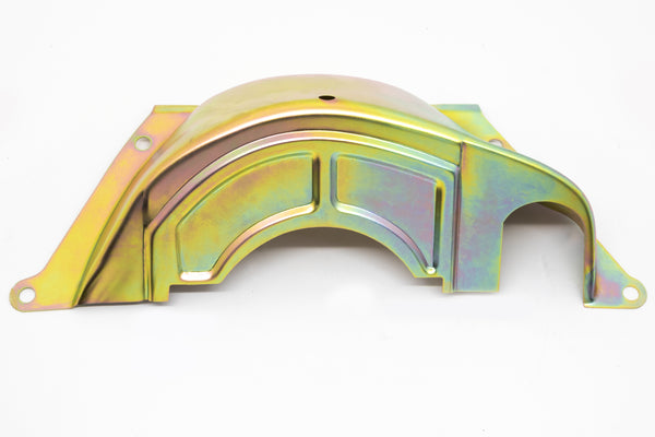 CHEVY/GM 4L80E FLEXPLATE INSPECTION COVERS - ZINC | CFR Performance