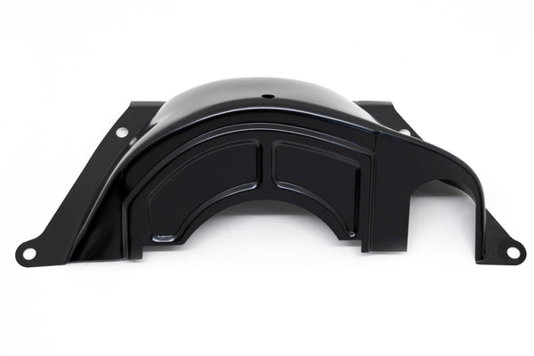 CHEVY/GM 4L80E FLEXPLATE INSPECTION COVERS - BLACK | CFR Performance