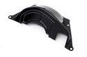 CHEVY/GM 4L80E FLEXPLATE INSPECTION COVERS - BLACK