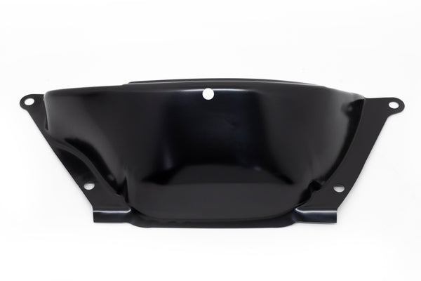 CHEVY/GM 4L80E FLEXPLATE INSPECTION COVERS - BLACK | CFR Performance