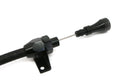 CFR STAINLESS GM 4L60E FIREWALL MOUNT FLEXIBLE TRANSMISSION DIPSTICK - BLACK