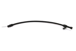 CFR STAINLESS GM 4L60E FIREWALL MOUNT FLEXIBLE TRANSMISSION DIPSTICK - BLACK