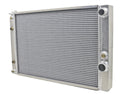 ALUMINUM EMC 2 1970-81 CHEVY CAMARO RADIATOR DIRECT FIT LS CONVERSION - NATURAL